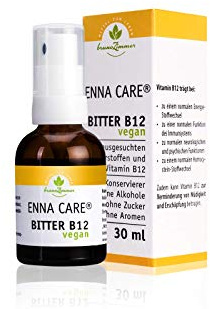 ENNA Care Bitter B12 Vegan 30 ml Nahrungsergänzung