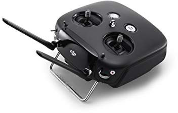 DJI FPV Remote Controller (Mode 2) - Télécommande pour Drone, Éxpérience FPV, Manette pour Contrôle de Drone à Distance, Expérience Immersive, Compatible avec DJI FPV Air Unit et Lunettes DJI FPV