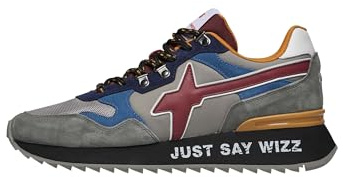 w6yz Yak-m. Scarpe con lacciUomo