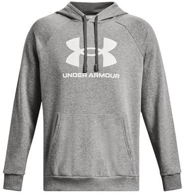 Under Armour Herren Rival Fleece Logo Hoodie Kapuzenpullover (1er Pack)