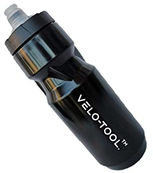 Velo-Tool-BPA free Bike Water Bottle light weight Cycling, Mountain Biking, Gravel. 610ML/710ml Sports Drink Plastic Water Bottle with air seal lid