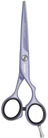 Jaguar Pastell Plus Offset Lavender Haarschere 5,5