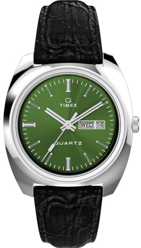 Timex Men's Analogue Quartz Watch Q Dress