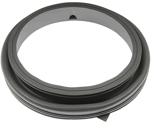 vhbw Türmanschette kompatibel mit Samsung WF1804 | WF1802, WF3704Y, WF1814Y, WF10724, WF10624, WF1704, WF1702, WF1800, WF1714 Waschmaschine