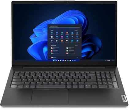 Lenovo V V15 AMD Ryzen™ 7 7730U Ordinateur Portable 39,6 cm (15.6) Full HD 8 Go DDR4-SDRAM 512 Go SSD Wi-FI 6