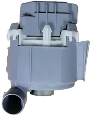 Spülmaschinen-Umwälzmotor, Kompatibel Mit Siemens-Geschirrspüler-Bosch-Wärmepumpe(C)