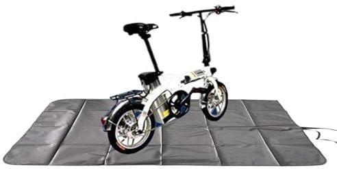 Auto Trunk Mat - Car Cargo Mat | Car Trunk Bike | Foldable Boot Liner Protector | Water Resistant Dog Rear Space Liner Tail Space Cover Area for Camping Gear