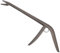 Fish Hook Remover Tool Stainless Steel Fish Hook Remover Fishing Pliers Hooks with Strong Jaw Grip and Serrated Teeth Freshwater Saltwater Fishing Pliers for All Fishes