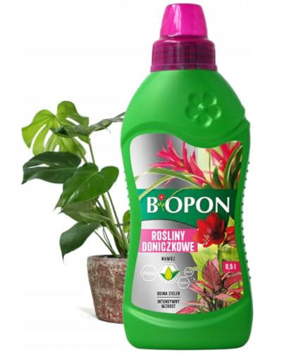 Topfpflanzen Dünger Spezial Flüssigdünger Für Zimmerpflanzen Konzentrat 500ml