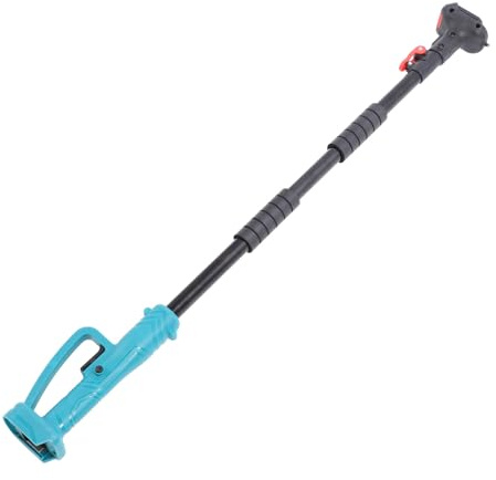 Ejoyous Asta di Prolunga, Asta per Motosega a Batteria Telescopica per Motoseghe 3,7-5,4 Piedi per BL1830B BL1840B BL1850B BL1860B