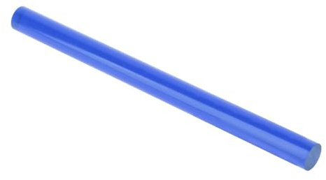 UxicRuya Acryl Queue Zwinge 14 Mm, Professionelles Bauteil, Kompakt, Ersatzteil, Billardqueue Zwinge, Vollstab