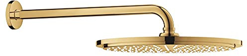 Grohe Rainshower Cosmopolitan 310 – Set Dusche MURAL 9,5 Wandmontage Cool Sunrise | Wandmontage