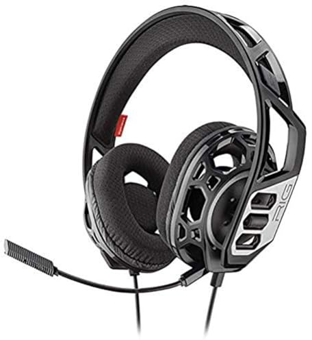Gear up RIG 300HN noir - Casque audio