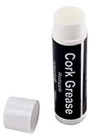 Milisten Flöte Pflegen Zubehör - Saxophon Korkfett Schmieren Creme für Klarinette und Saxophon Reed Instrument Pflegen Verwenden (Schwarz)