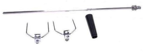Broche Four, cuisinière C00264000 SCHOLTES Four, cuisinière C00264000 SCHOLTES