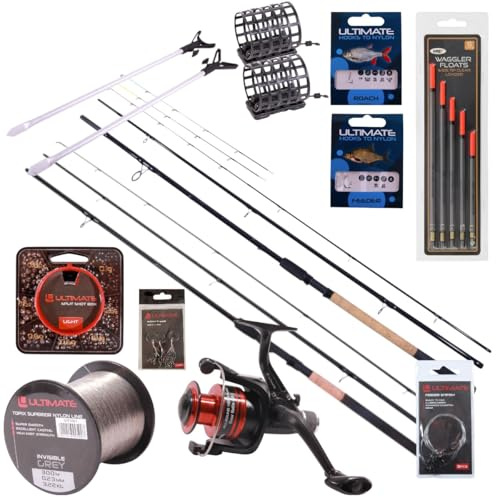 Ensemble Allround Power Feeder & Match Set - Ensemble Coup