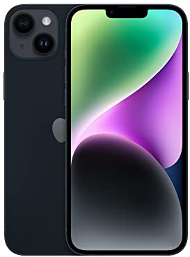 Apple iPhone 14 Plus 128GB Mitternacht