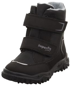 Super Fit Schuh Texti SCHWARZ/HELLGRAU
