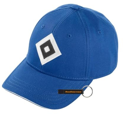 Hamburger SV HSV Cap Fanartikel Einheitsgröße + FanEmotion Flaschenöffner