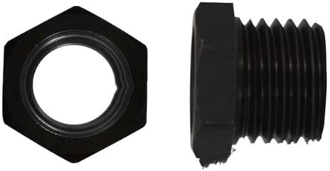 CHUIXISH 1 STÜCKE M33 x 3,5mm Spindelstock Spindel Adapter Gewinde M24 * 3 Werkzeug Zubehör