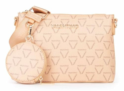 Valentino Lady Re Pochette Beige/Multicolor