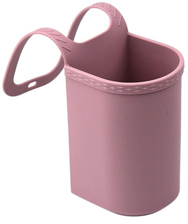 Xijobido Portavasos para sillas de Ruedas para Bebidas,Organizador de portavasos para Cochecito - Portavasos de Silicona de Gran Capacidad | Organizador de Tazas Antideslizante, portabotellas Que