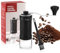 40 Livelli Macinacaffè manuale Esterno Regolabile, Macina Caffè Manuale, Coffee Grinder con Meccanismo Conico in Ceramica Ad Alta Precisione, per Aeropress, Espresso, Pour Over, French Press e Moka