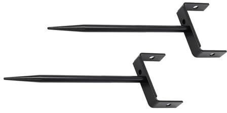 Weatherproof Downspout Bracket Adjustable Clamps Designs Weather Resistant Gutter Brackets for Effective Flows Clog Prevention Gutter Bracket