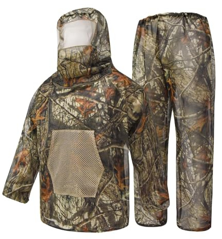 Traje de apicultor, ropa de apicultor, ropa antimoscas, transpirable