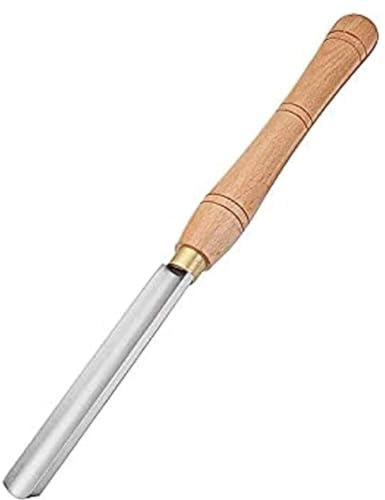 Ciseau de tour, outil de tournage du bois, 250x40mm, Gouge d'ébauche, HSS, accessoires de tour for le travail du bois, 1 pièces