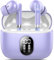 Wireless Earbuds, 2025 New Bluetooth 5.4 Headphones HiFi Stereo with 4 ENC Mic, 40H Mini Ear Buds In-Ear Noise Cancelling Earbuds with LED Screen, Ultra Light USB-C Bluetooth Earphones for Android iOS