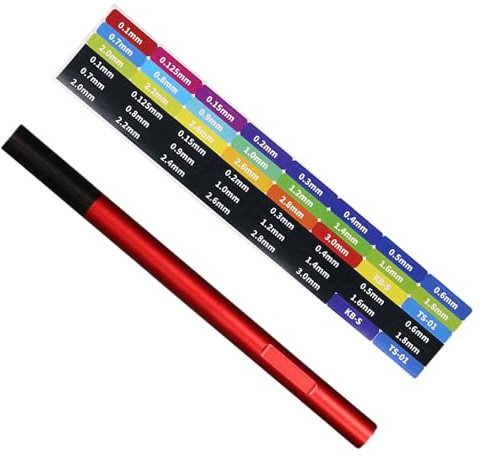 Funktionales Modell-Anreißwerkzeug, Modell-Bastelwerkzeug für präzises Basteln und einfaches Schneiden, mit ergonomischem Design