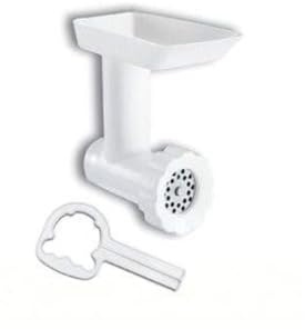 KitchenAid FGA Food Grinder Attachment, White
