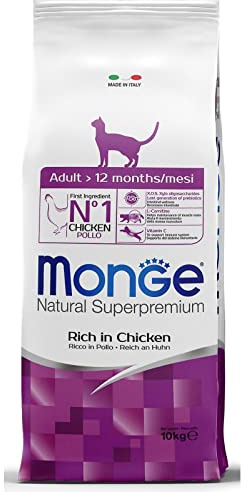 Monge Gatto - Adult Pollo 10Kg