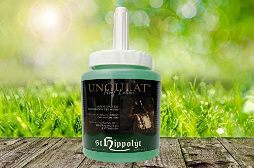 St. Hippolyt Ungulat Hoof Lotion 450 ml *NEU im Sortiment*