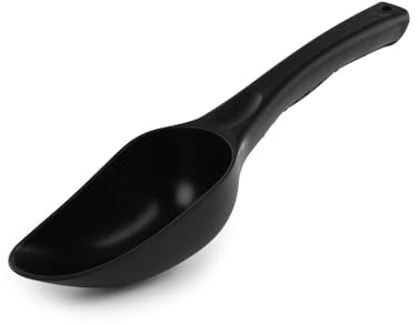 Spomb Cucchiaio/cucchiaio da pesca alla carpa (nero)