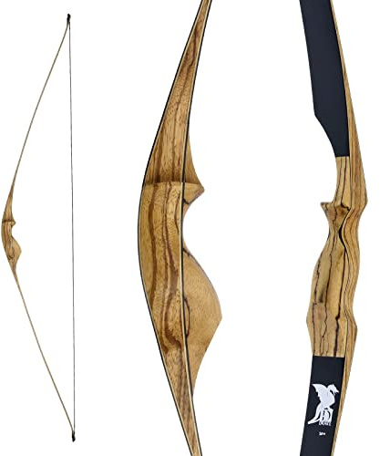 DRAKE ARCHERY Elite Streak - 62 Zoll (35 lbs, Rechtshand)