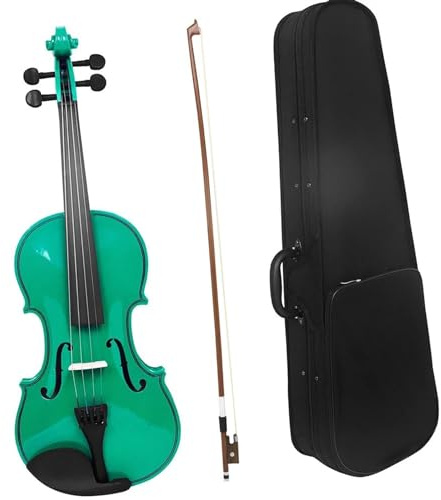 strumento violino 4/4 Violino Strumento Musicale Per Violino Professionale Con Custodia Parti Per Arco Strumento Musicale Per Violino Per Studenti Principianti