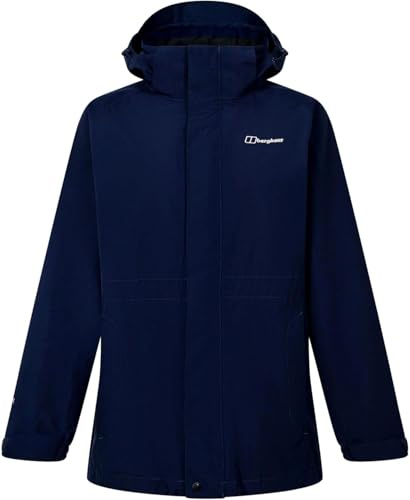 Berghaus Women's Glissade 2.0 Insulated Jacket | Waterproof | Breathable Not assigned, Dusk, 16