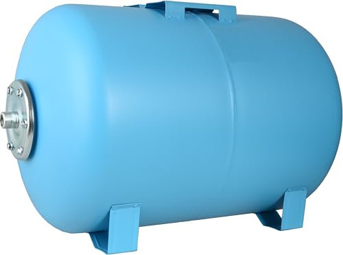 Ausdehnungsgefäß 100L Membrankessel Drucktank Wasser Druckbehälter für Hauswasserwerke und Druckerhöhungsanlagen mit EPDM Membran 100 Liter