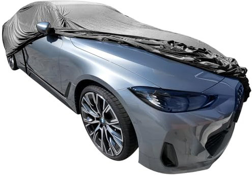 Star Cover Outdoor Autoabdeckung kompatibel mit BMW 4-Series (G23) Gran Coupé Außen