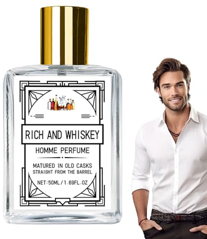 Spray Di Colonia Maschile, Spray Per Profumi Maschili, Di Fragranza Del Corpo, Con Profumo Maschile Di Lunga Durata, Versatile E Rinfrescante, 50 Ml, Per Affari, Luogo Di Lavoro, Casa, Riunioni