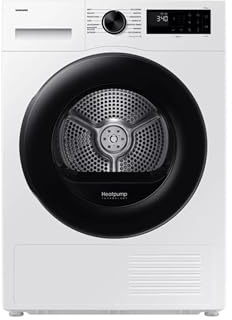 DV80DG52B0AEET - Asciugatrice 8 Kg con Pompa di Calore Inverter Wifi Classe Energetica C