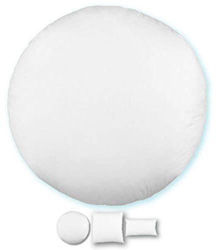 Arsvita Kissenfüllung Polyester (Premium) (Rund 40cm)