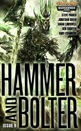 Hammer and Bolter: Issue 9