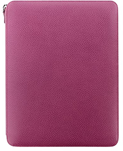 Filofax 840010 Dokumentenmappe aus Leder, A4, 280 mm, 30 mm, 320 mm