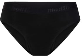 Modibodi Bikini menstruel Hipster pour pour Adolescente Flux Moyen à abondant 30 ML