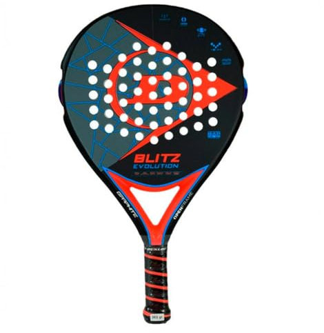 DUNLOP Blitz Evolution Red