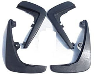 Paraspruzzi universali Per Jaguar per XJ XJL Parafanghi per auto Parafanghi Parafango Paraspruzzi Paraspruzzi Parafanghi Accessori Anteriori Posteriori 4 pezzi