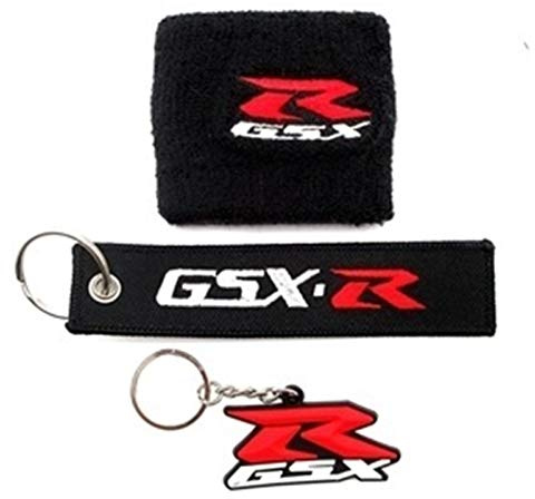 POKVEA Motorrad Frontöl Flüssigkeit Bremsbehälter-Sockel for GSXR GSX-R 1300 1000 750 600 250 K1 K2 K3 K4 K5 K6 K7 K8 K9 K10 K11 (Color : Clear)